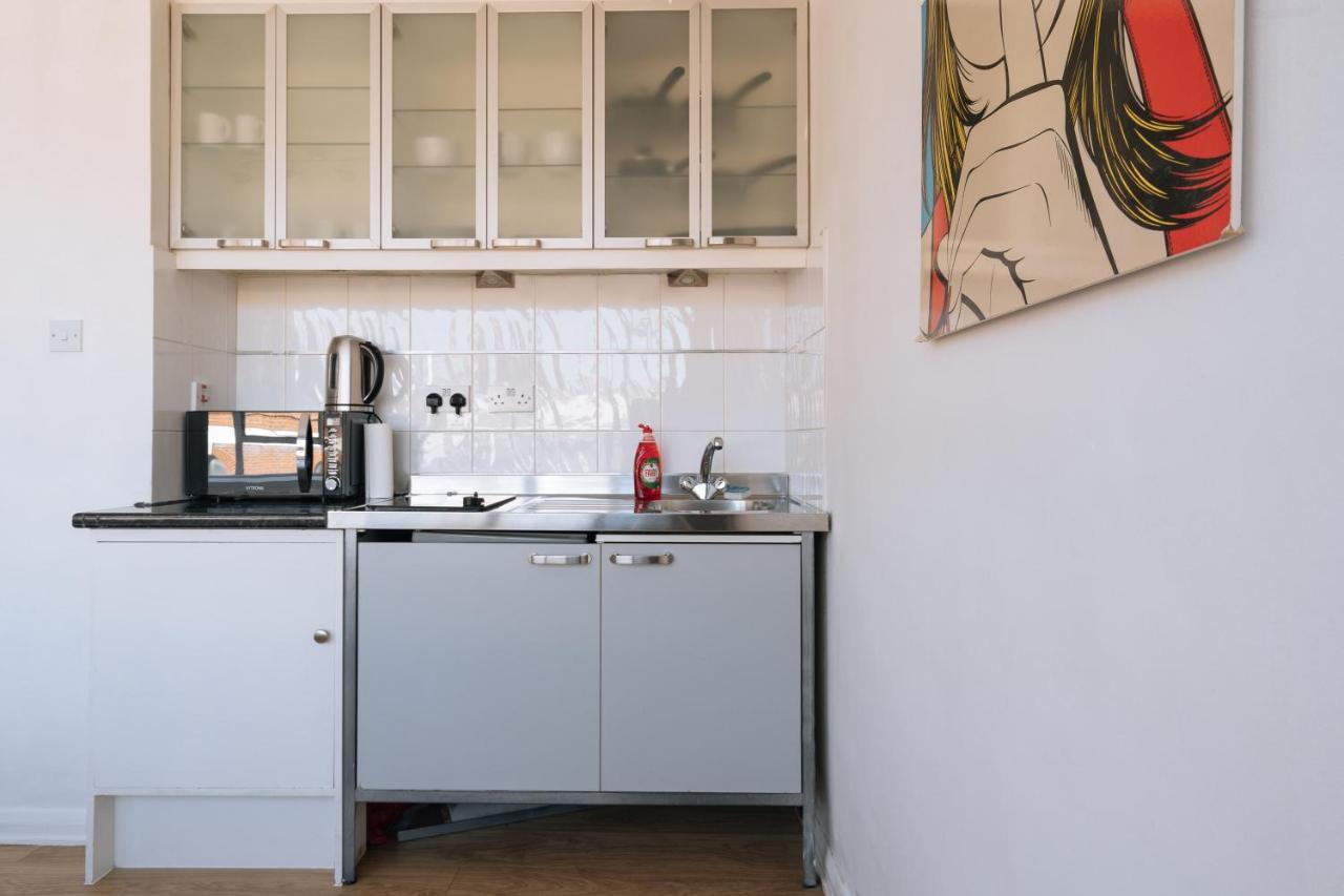 Modern Studio Flat. Central London. Zone 1. Экстерьер фото