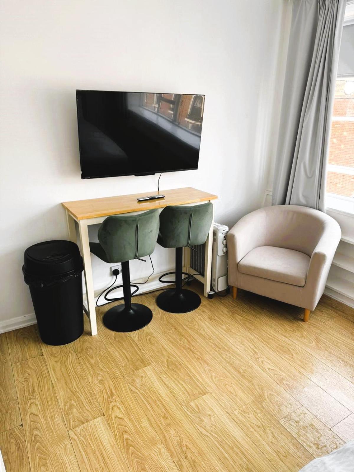 Modern Studio Flat. Central London. Zone 1. Экстерьер фото
