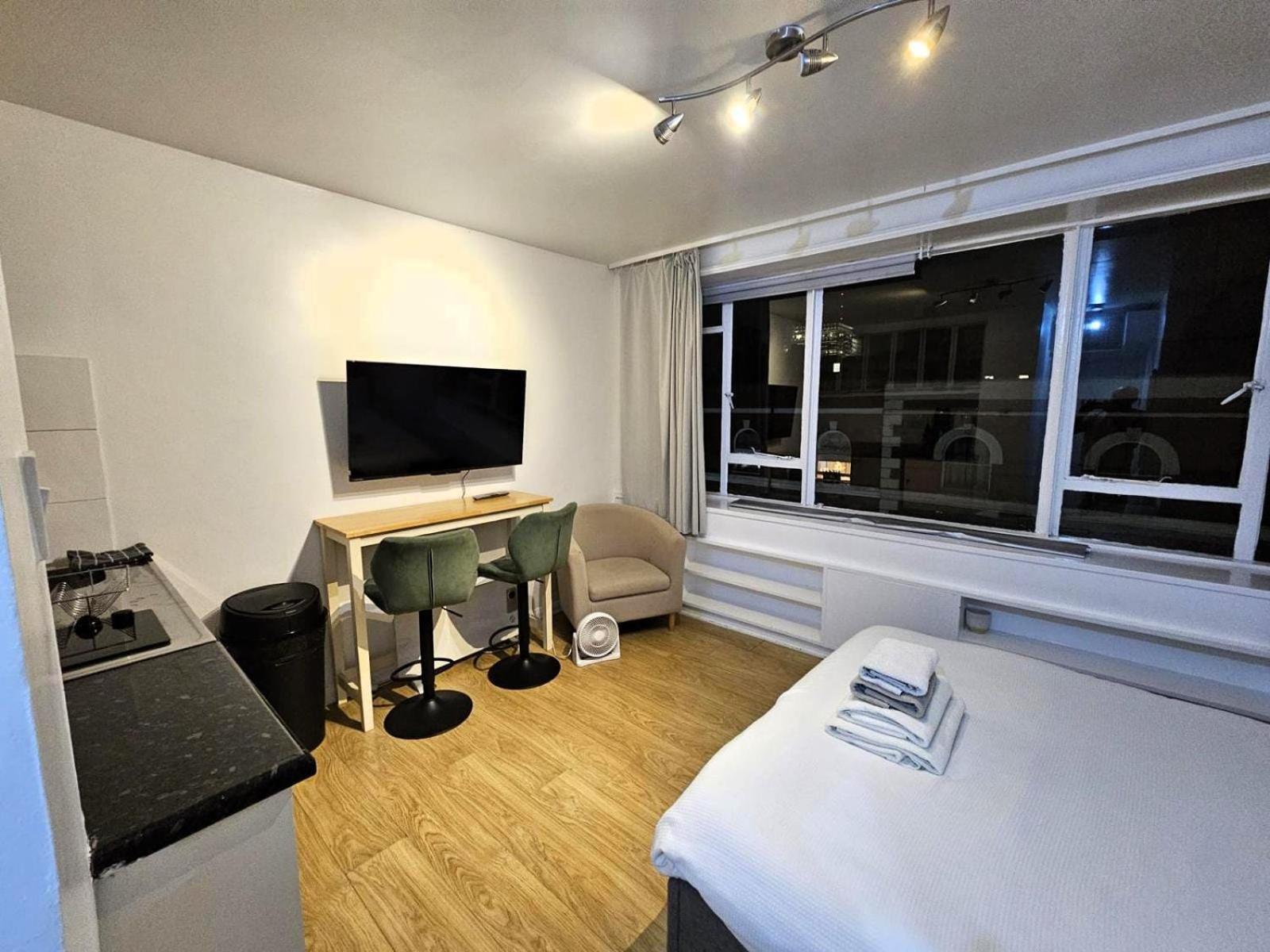 Modern Studio Flat. Central London. Zone 1. Экстерьер фото